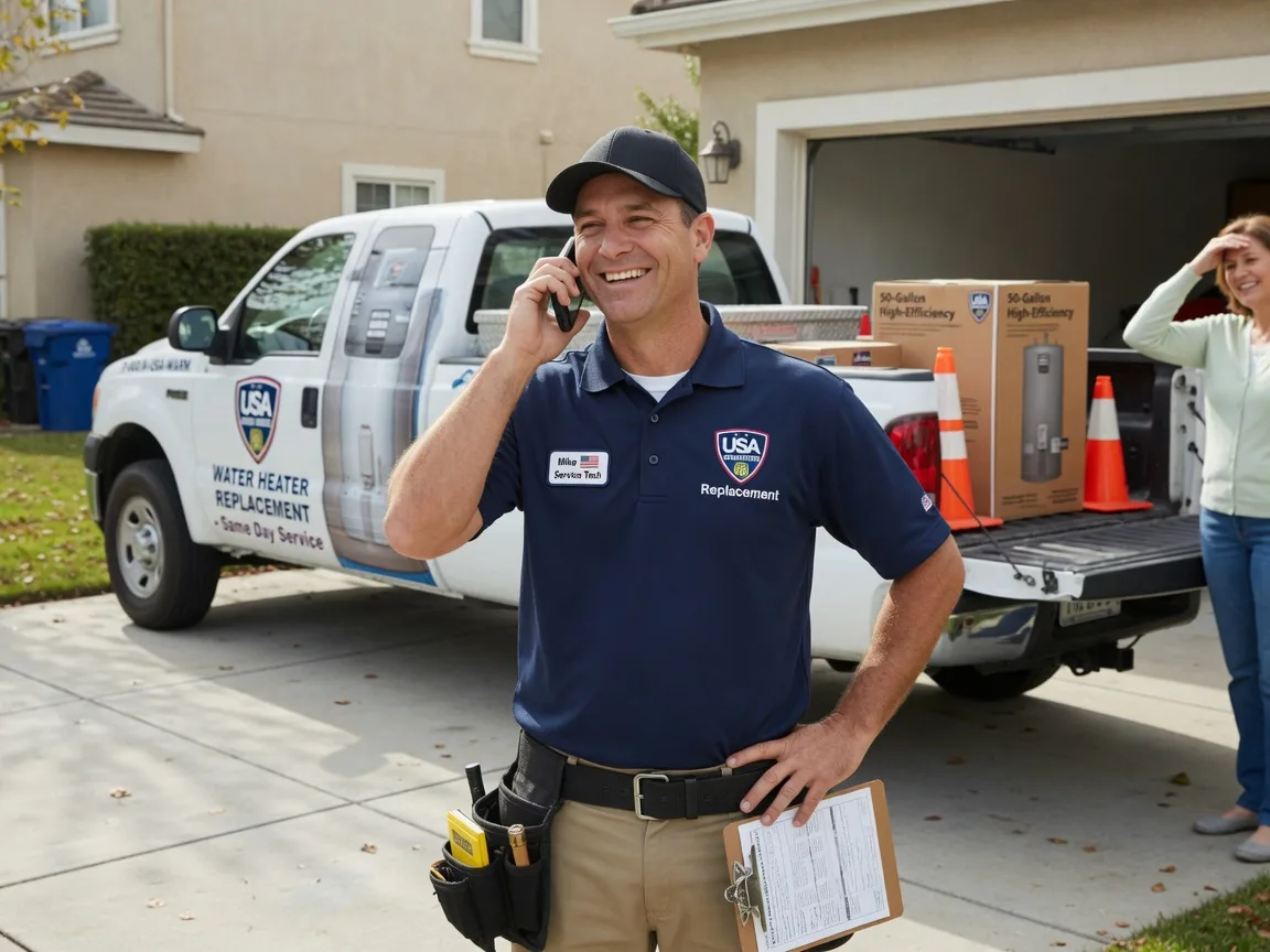 Water Heater Replacement Cameron, LA FAQs